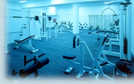 Montana Club Hotel - Fitness Center