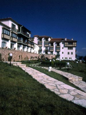 Montana Club Hotel - Greece Sterea Hellas Evritania Karpenissi