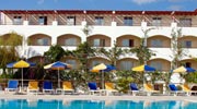 Eliros Beach Hotel - Outdoors