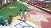 Eliros Beach Hotel - Garden