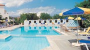 Eliros Beach Hotel - Swimming Pool
