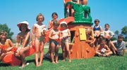Eliros Beach Hotel - Playground