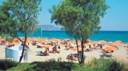 Eliros Beach Hotel - Beach