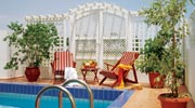 Mythos Palace Hotel - Villa's Swimming Pool