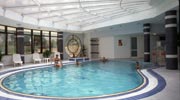 Mythos Palace Hotel - Indoor Swimming Pool