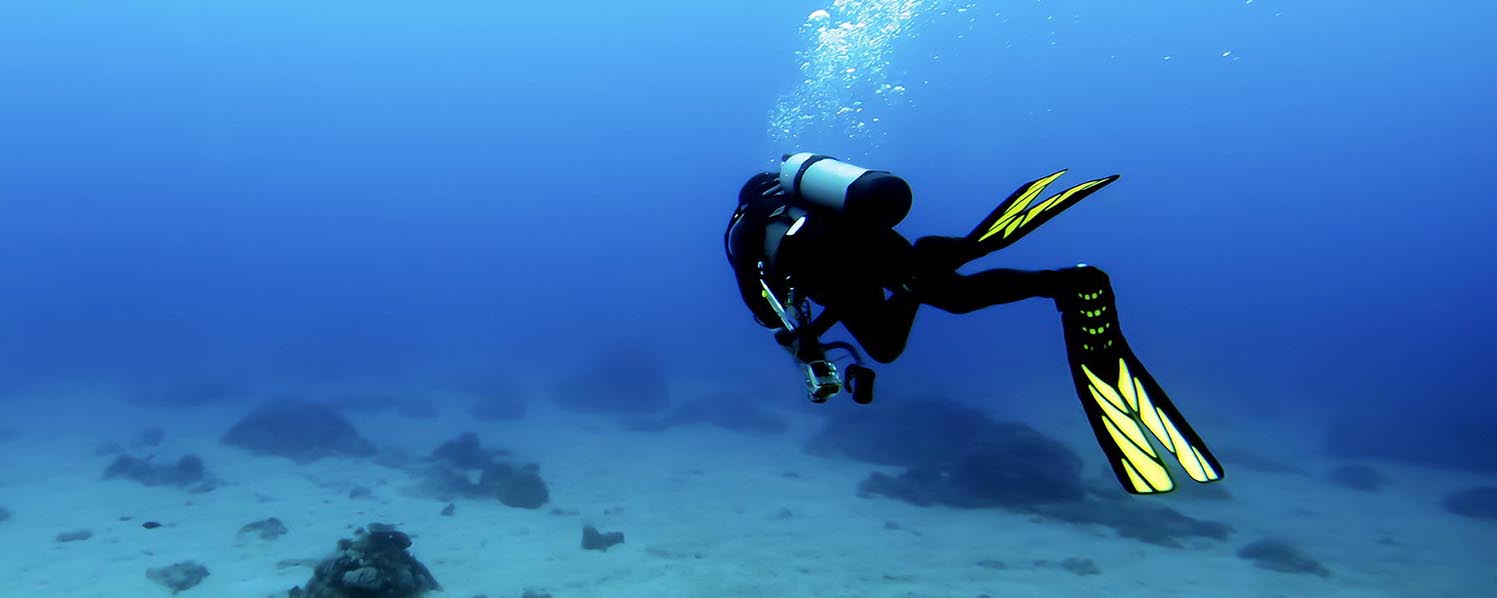 Scuba Diving - Chania - Crete