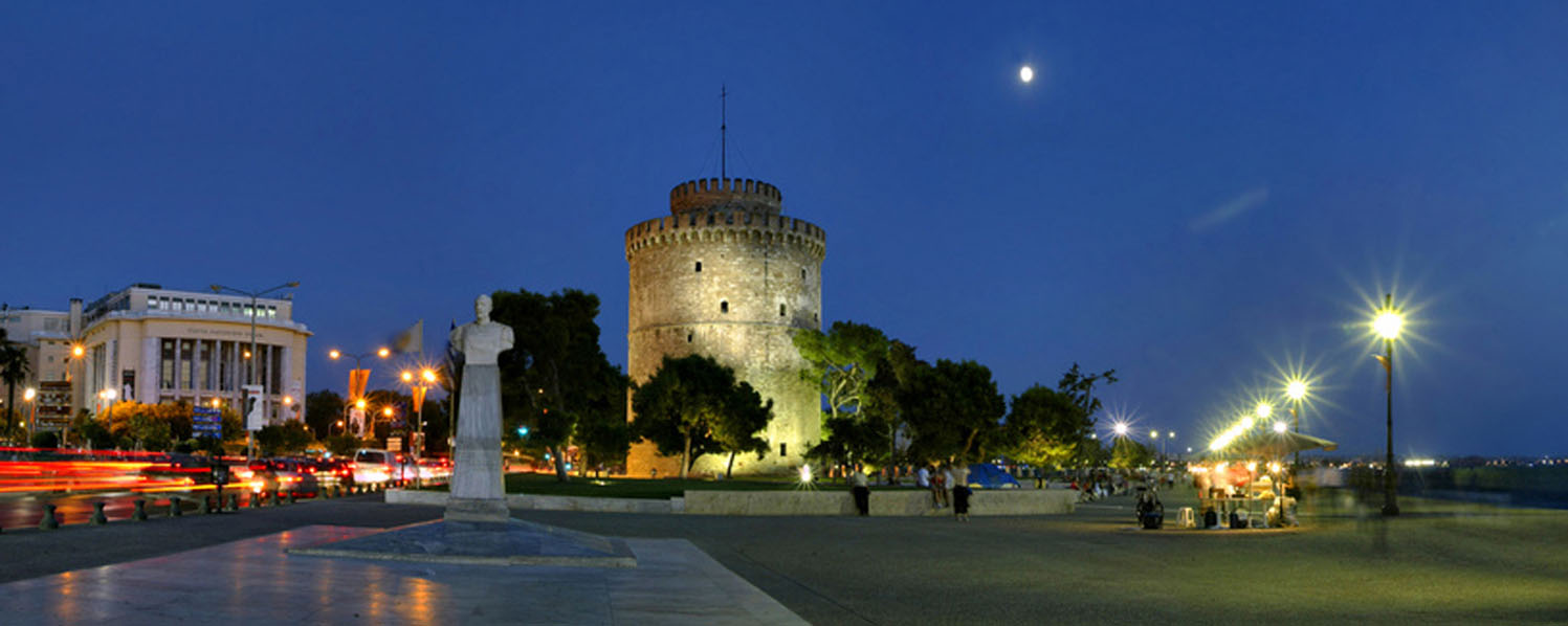 4 Days Thessaloniki City Break