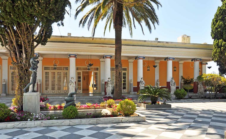 Achilleion Palace