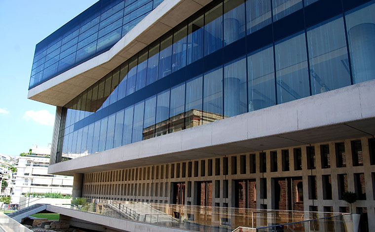 Acropolis Museum Guided Tour - skip the line