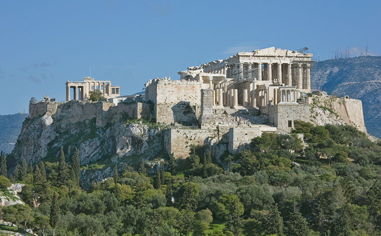 Small Group tour of Athens: Acropolis, Acropolis museum, Ancient Agora
