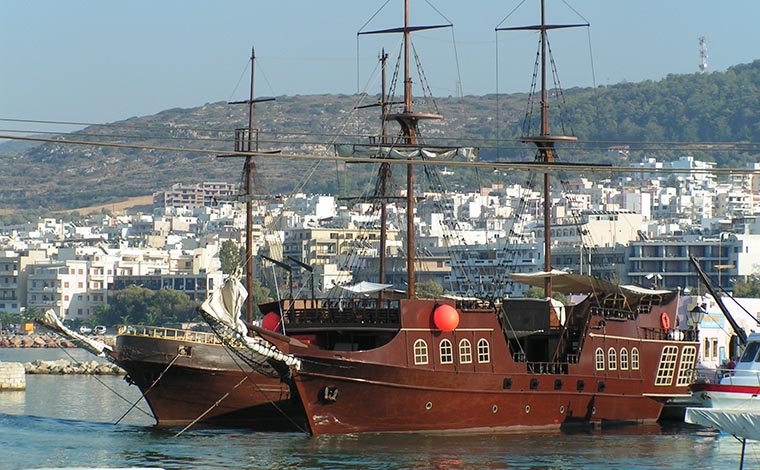 Barbarossa Cruise Rethymno