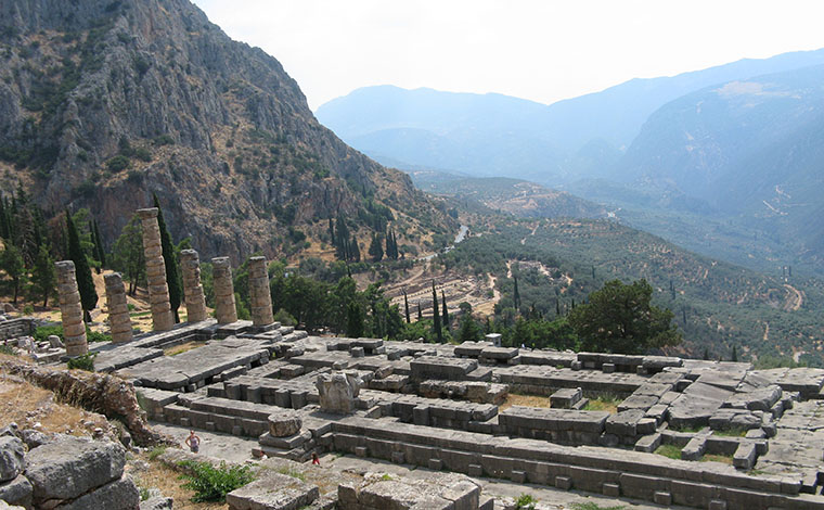 Delphi 2 days tour