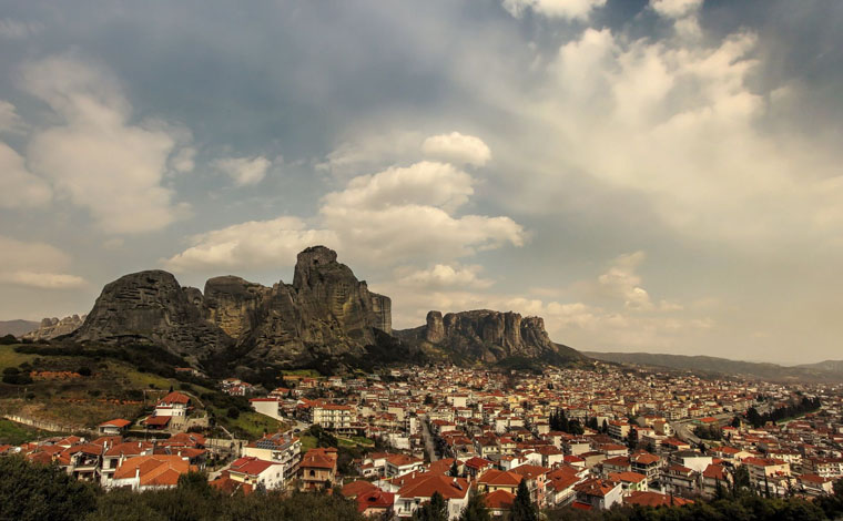 Meteora Full Day Private tour from Thessaloniki