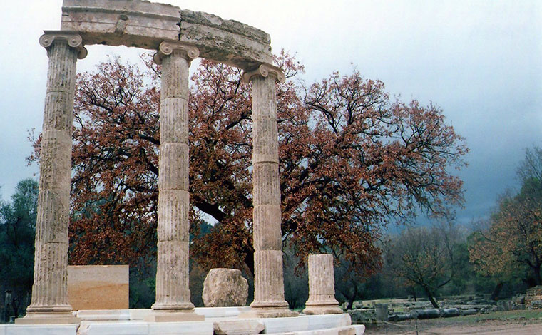 Classical Greece (Epidaurus, Mycenae, Olympia, Delphi) 3 days tour