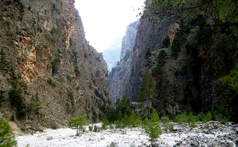 Samaria Gorge