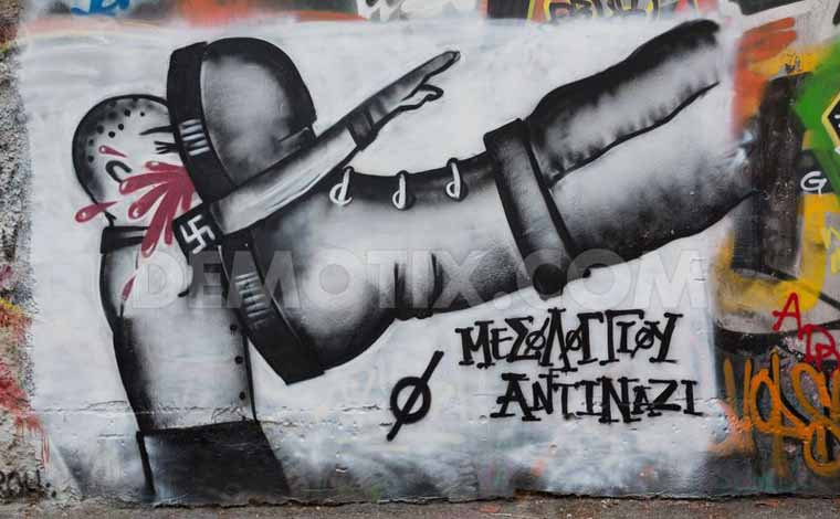 Athens Street Art