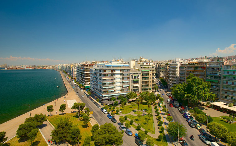 Thessaloniki Full Day Tour from Chalkidiki
