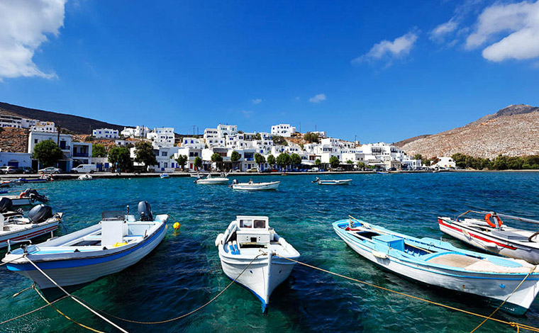 Tinos Island Full Day Tour from Mykonos