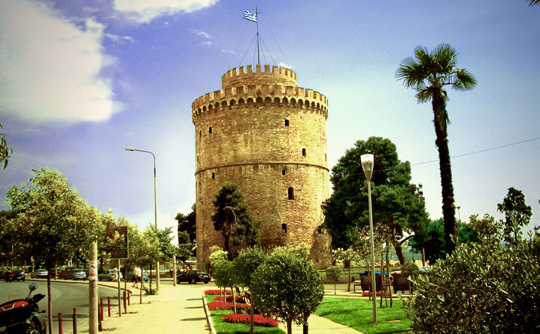 Thessaloniki Sightseeing half-day Tour