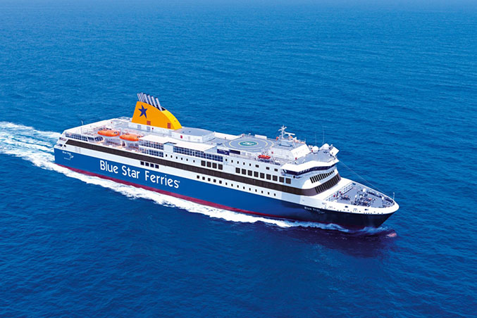 Boat / Ferry tickets reservations in Greece and Greek Islands