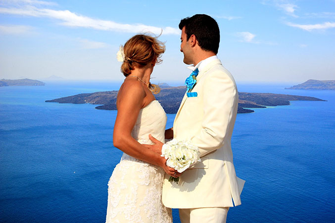 Honeymoons in Greece