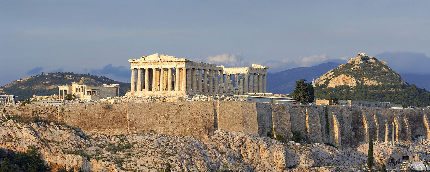 Athens Super Saver: Gray Combo Package (Athens City Tour-Acropolis Museum-Cape Sounio-1 Day Cruise)