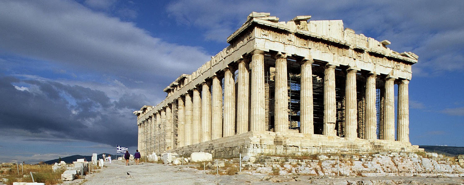 Athens Sightseeing one day tour
