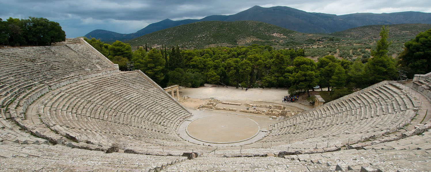 Kalamata to Epidaurus, Mycenae, Nafplio