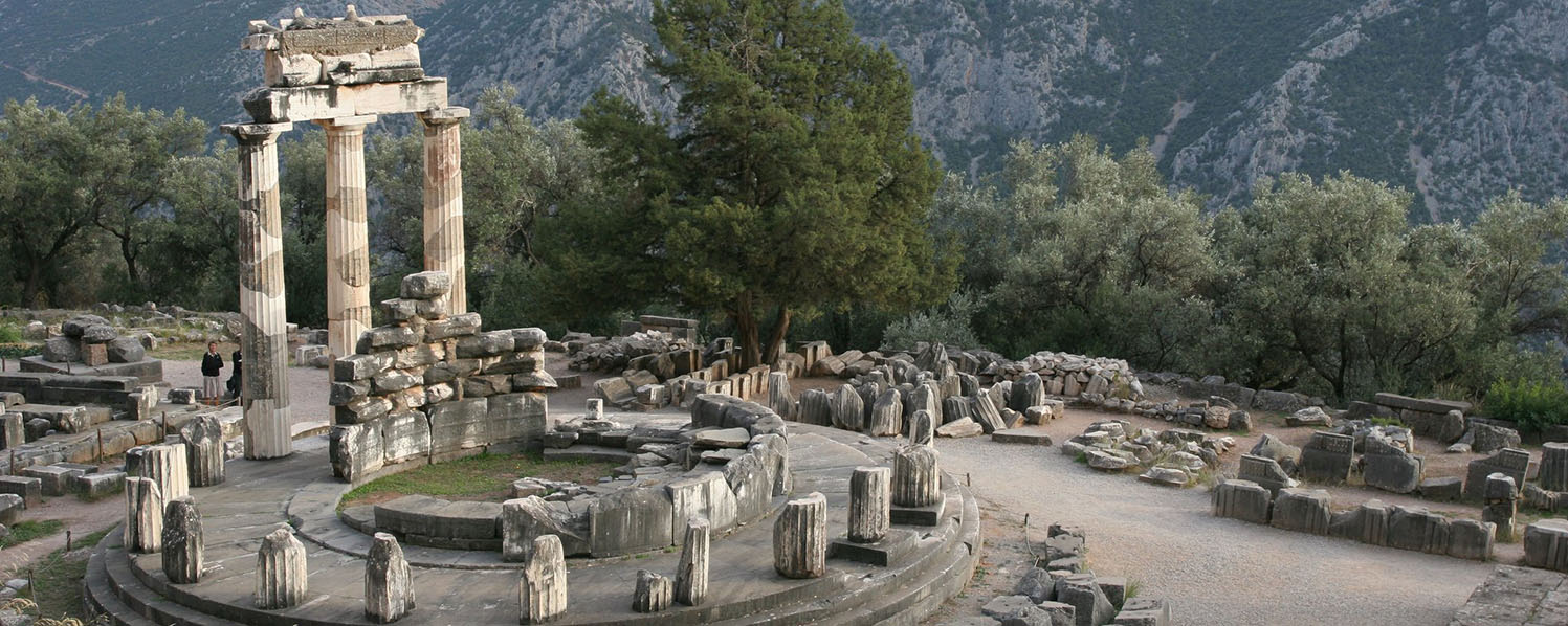 Small Group tour of Delphi