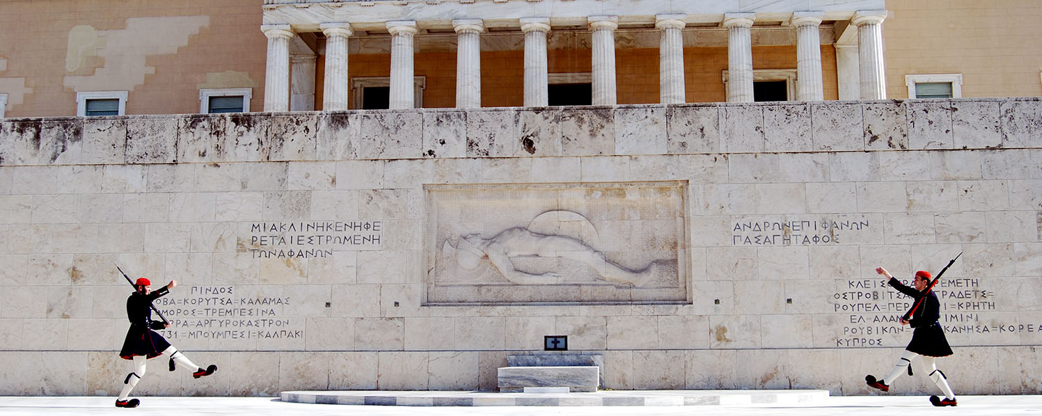 Athens and Acropolis Walking Tour