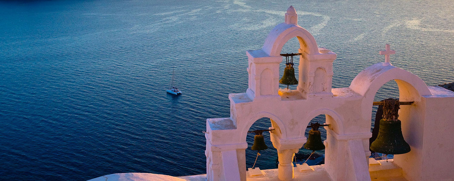 2 Days Cruise to Santorini with Excursion