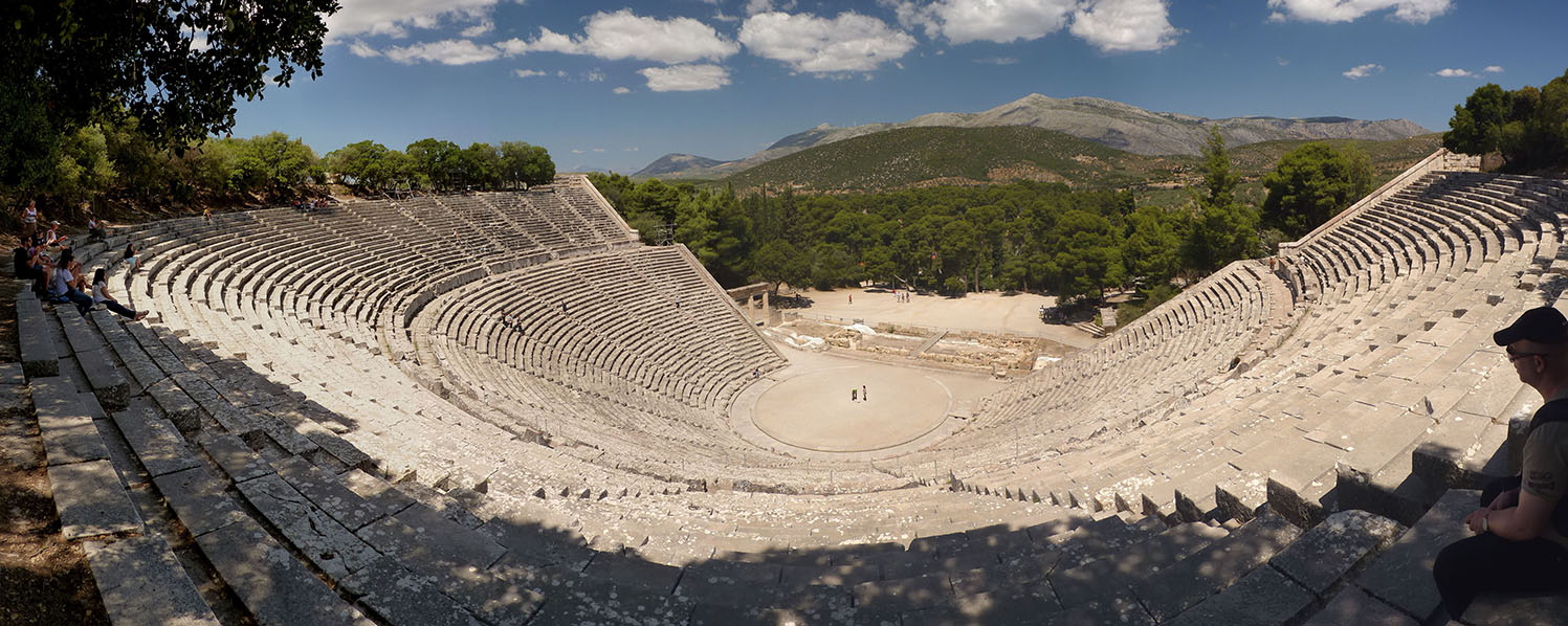 Epidaurus and Mycenae 1 day tour from Athens