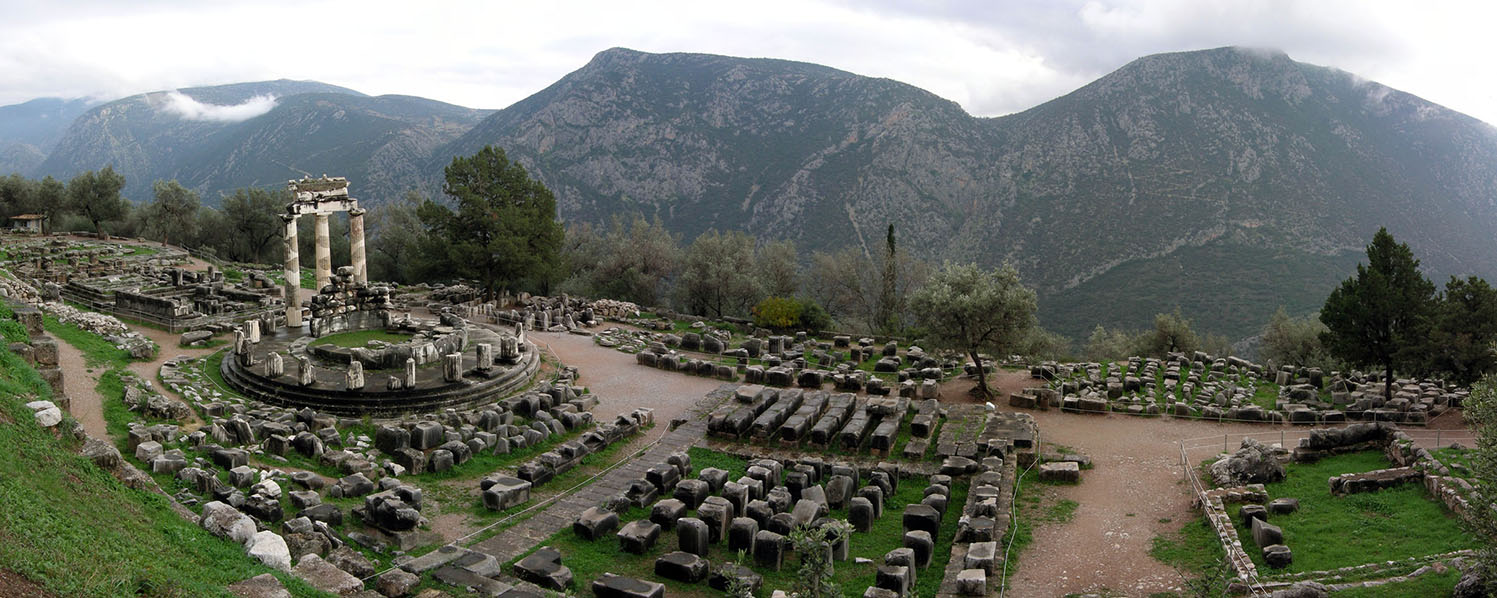 Delphi 1 day tour