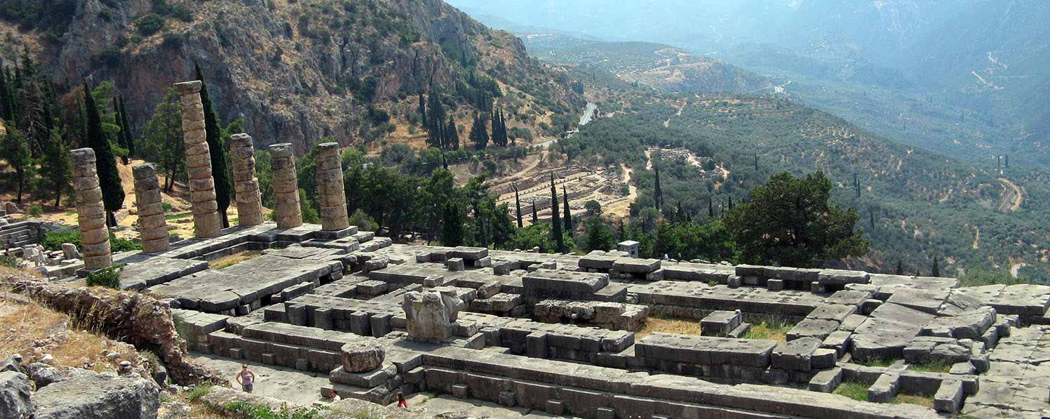 Delphi 2 days tour