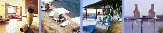 Agionissi Resort - Χαλκιδική Νήσος Αμολιανή