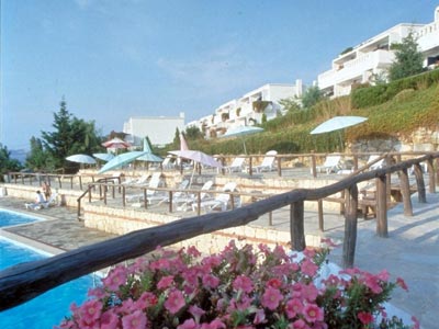 Agionissi Resort - Swimming Pool