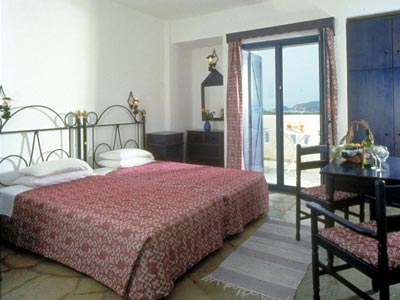 Agionissi Resort - Δωμάτιο