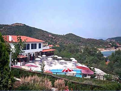 Agionissi Resort - Ελλάδα Μακεδονία Χαλκιδική Νήσος Αμολιανή