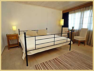 Ξενοδοχείο Μέγας Αλέξανδρος Δωμάτιο
