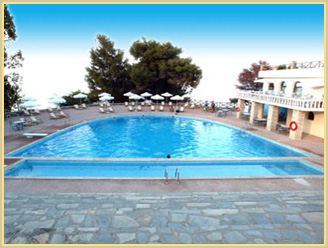 Alexander the Great Beach Hotel Pool