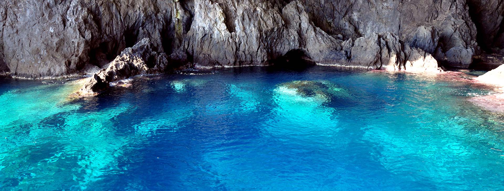 Hytra cave, Kythira island