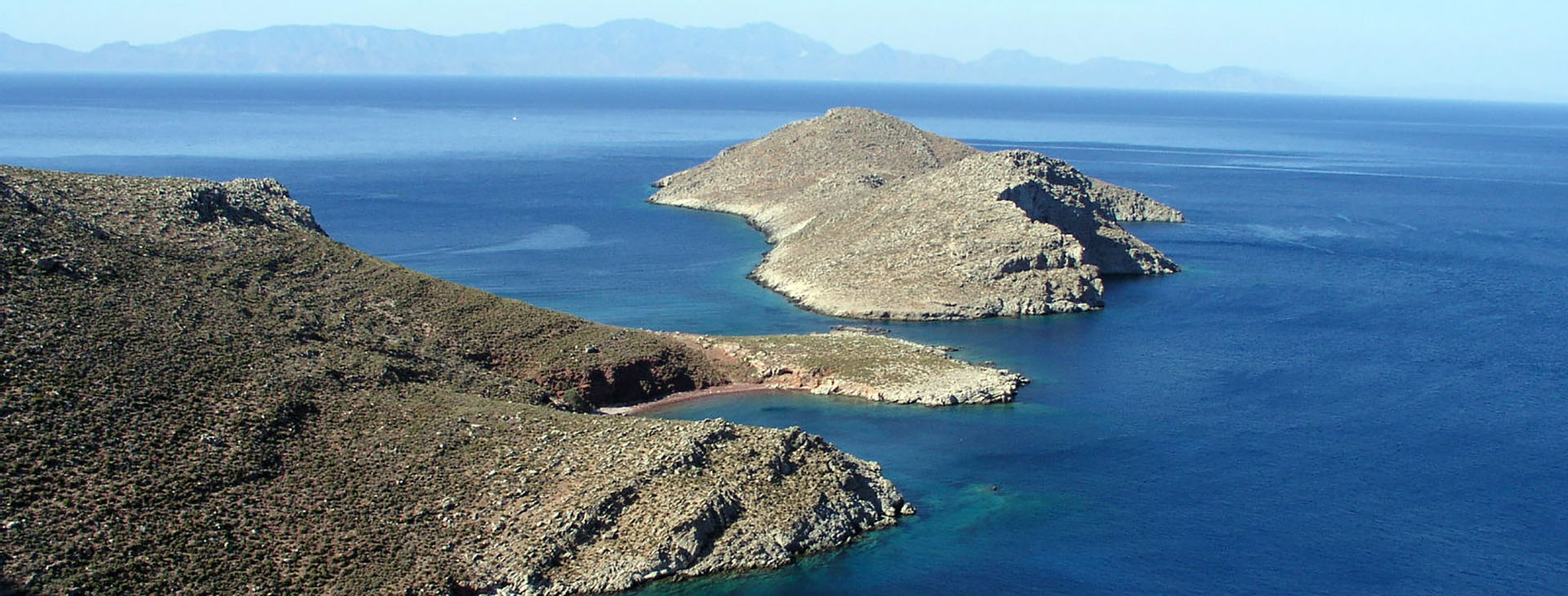 Tilos island
