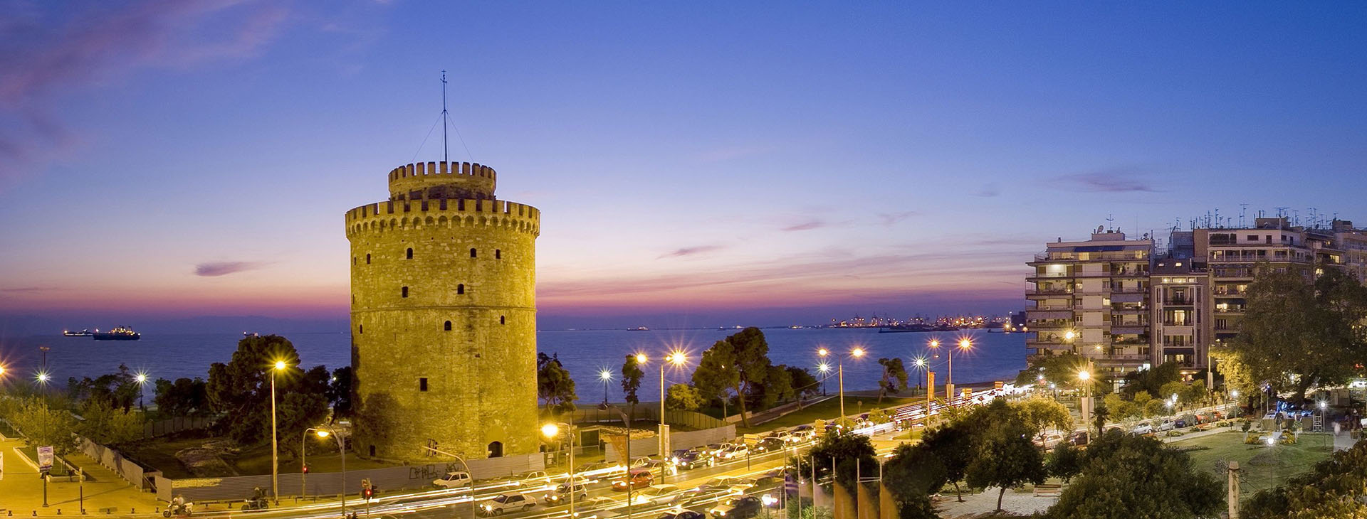 White Tower, Thessaloniki City