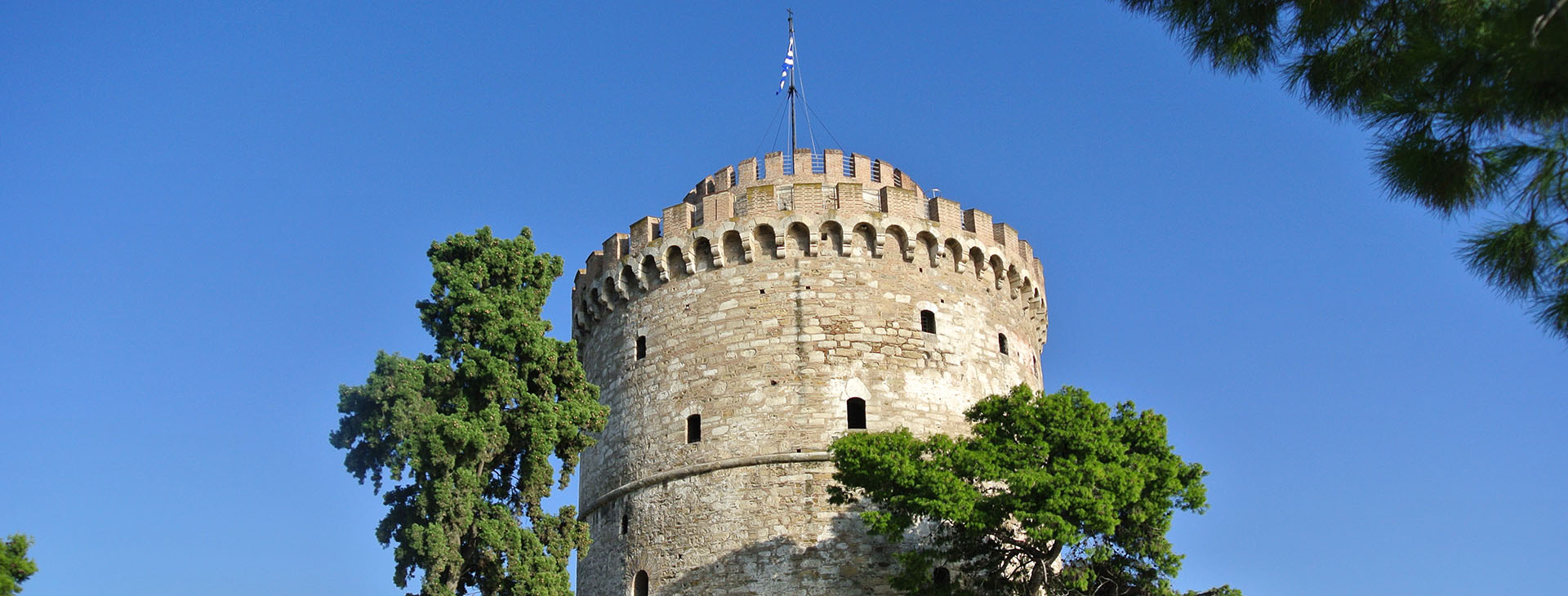 White Tower, Thessaloniki City