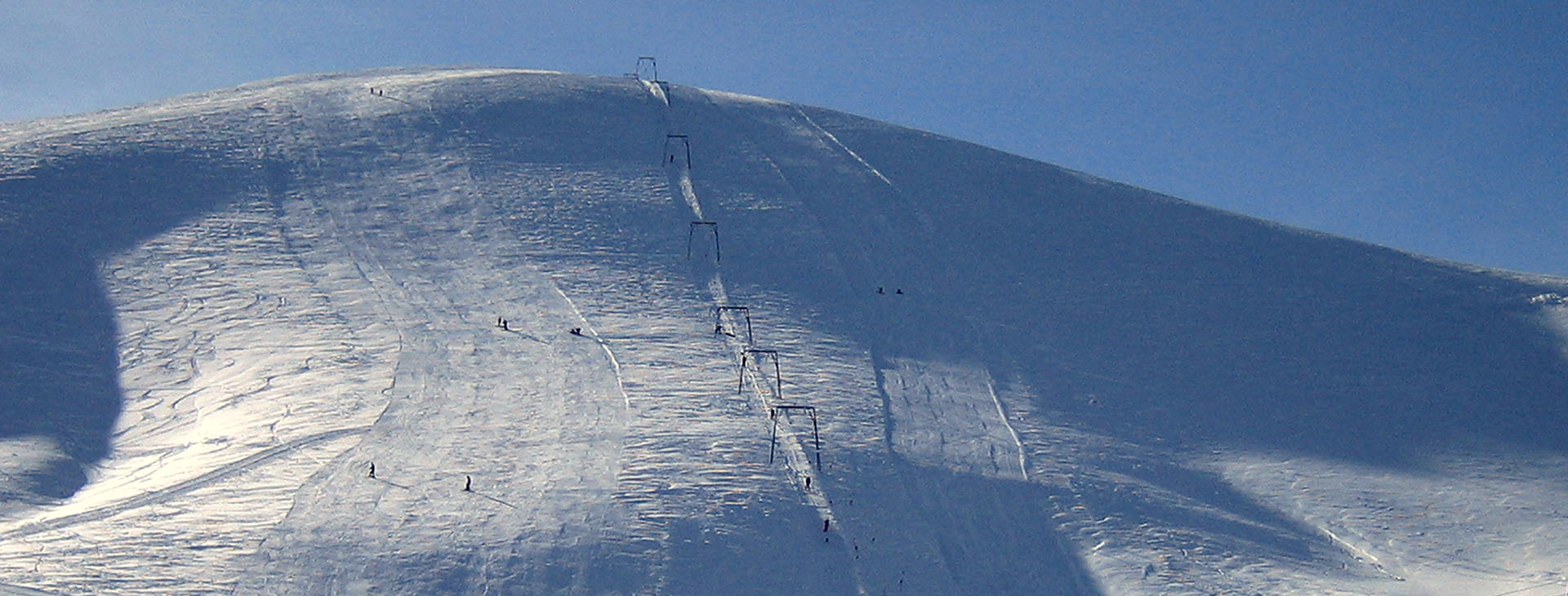 Falakro Ski Center, Mt. Falakro, Drama