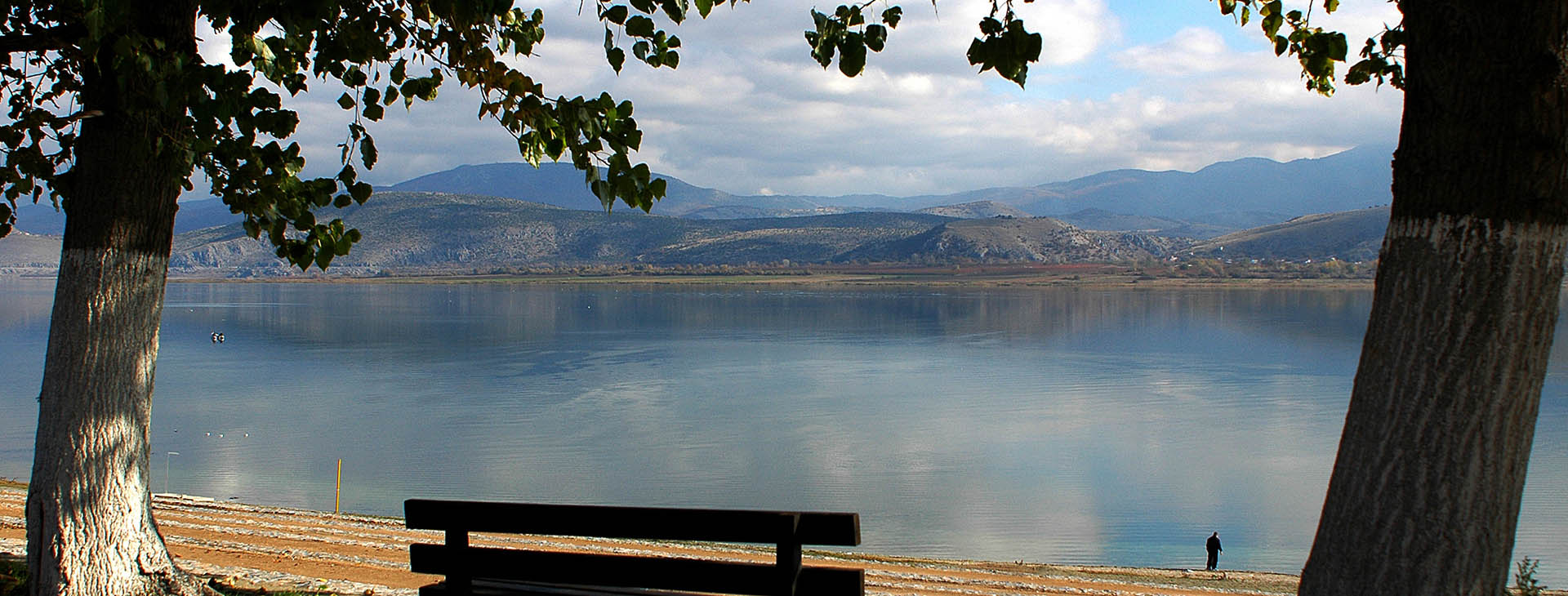 Vegoritida lake, Agios Panteleimon, Florina