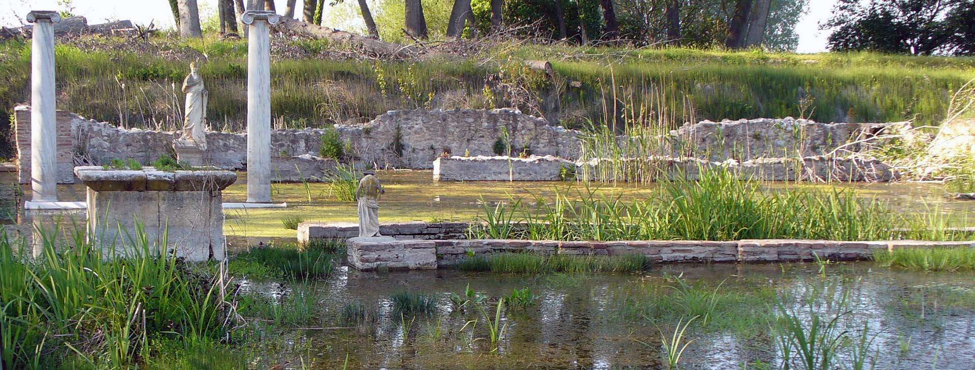 Sanctuary of Isis, Archaeological site of Dion, Pieria