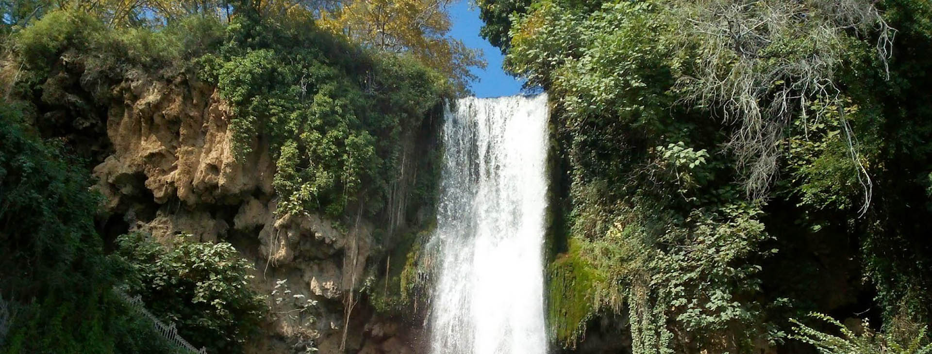 Edessa waterfalls, Pella