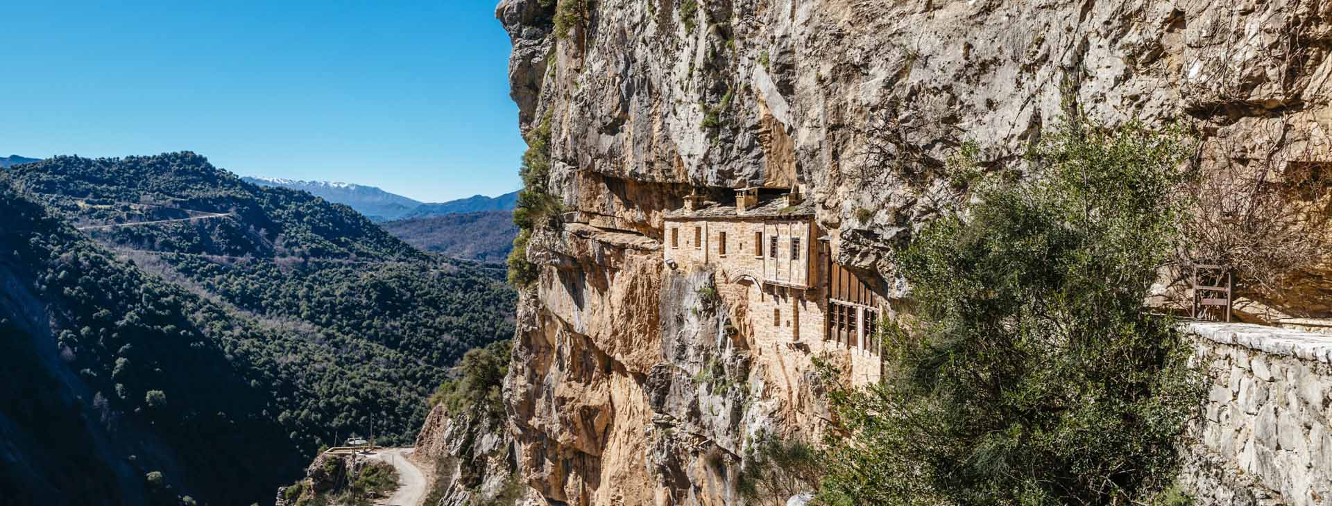 Monastery of Kipina, Ioannina