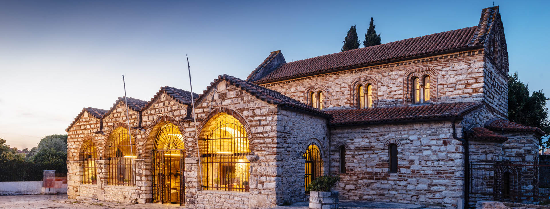 Church of Agia Theodora, Arta